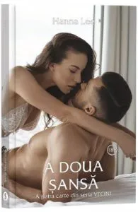 Vecini. Vol.4: A doua sansa de Hanna Lee