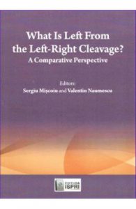 What is left from the Left-Right Cleavage?