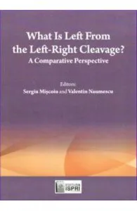 What is left from the Left-Right Cleavage? de Sergiu Miscoiu