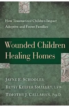Wounded Children, Healing Homes: How Traumatized Children Impact Adoptive and Foster Families