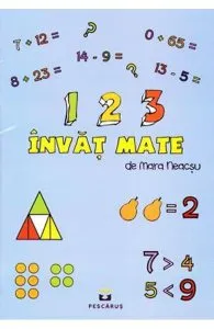 1, 2, 3, ... Invat mate de Mara Neacsu