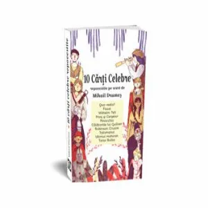 10 carti celebre repovestite pe scurt de Mihail Drumes