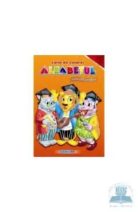 A4 - Alfabetul - Exercitii grafice