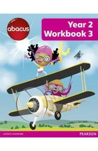 Abacus Year 2 Workbook 3 de Ruth Merttens