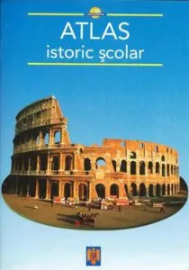 Atlas istoric scolar. Editie cartonata