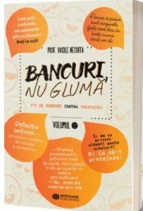 Bancuri, nu gluma de Vasile Nechita
