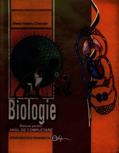 Biologie a XI-a. Manual pentru an de completare