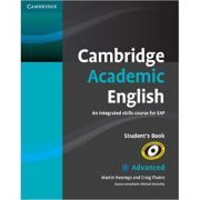 Cambridge Academic English C1 Advanced Student