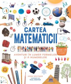 Cartea matematicii
