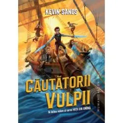 Cautatorii Vulpii de Kevin Sands