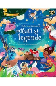 Cele mai frumoase mituri si legende de Stefania Leonardi Hartley
