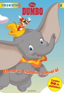 Citim si ne distram nr. 2 - Zboara, Dumbo, zboara