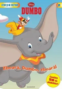 Citim si ne distram nr. 2 - Zboara, Dumbo, zboara