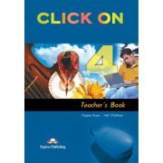 Click On 4, Teachers Book. Manualul profesorului