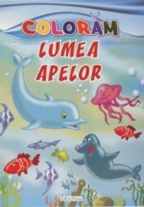 Coloram lumea apelor