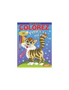 Colorez pisicuță, pis, pis, pis