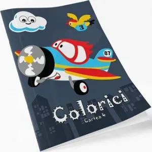 Colorici 4. Carte de colorat