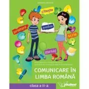 Comunicare in limba romana. Manual clasa a 2-a de Mirela Mihaescu