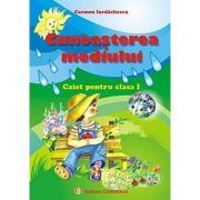 Cunoasterea mediului. Clasa I