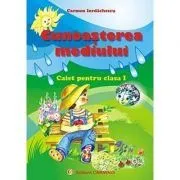 Cunoasterea mediului. Clasa I de Carmen  Iordachescu