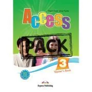 Curs limba engleza Access 3 Pachetul profesorului de Virginia Evans
