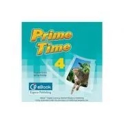 Curs Limba Engleza Prime Time 4 ieBook de Virginia Evans
