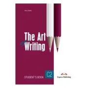 Curs limba engleza The Art of writing C2 Manual elev de Jenny Dooley