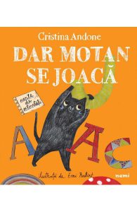Dar Motan se joaca