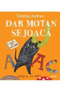 Dar Motan se joaca de Emi Balint