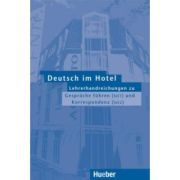 Deutsch im Hotel, Lehrbuch 1 und 2