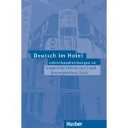Deutsch im Hotel, Lehrbuch 1 und 2 de Paola Barberis