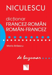 Dictionar francez - roman, roman - francez