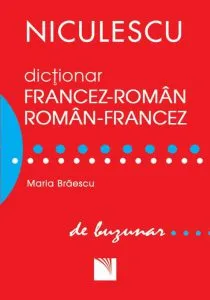 Dictionar francez - roman, roman - francez