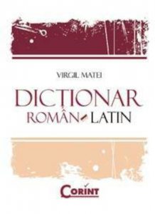 Dictionar roman-latin