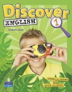 Discover English 1 Student's Book de Izabella Hearn