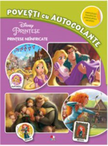 Disney. Printese. Printese neinfricate