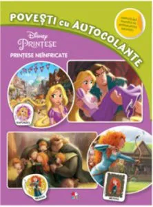 Disney. Printese. Printese neinfricate