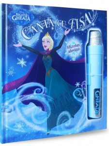 Disney. Regatul De Gheata. Canta cu Elsa