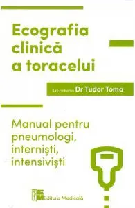 Ecografia clinica a toracelui de Tudor Toma