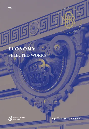 Economy. Selected Works