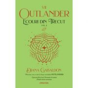 Ecouri din trecut volumul 2 (Seria Outlander, partea a 7-a, editia 2021)