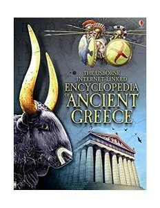 Encyclopedia Of Ancient Greece de Jane Chisholm
