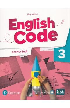 English Code 3. Activity Book