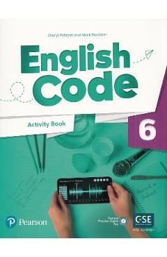 English Code 6. Activity Book