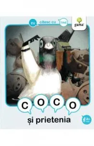 Eu citesc cu tine de Coco si prietenia