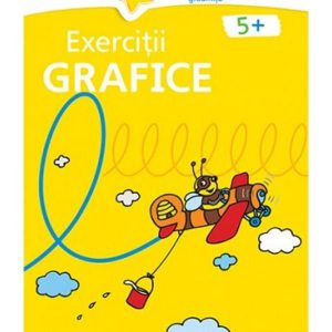 Exercitii grafice - Galben