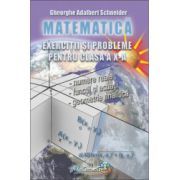 Exercitii si probleme pentru clasa a 10-a Matematica