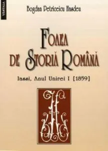 Foaea de storia romana de Bogdan Petriceicu Hasdeu