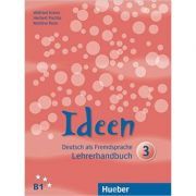 Ideen 3 Lehrerhandbuch