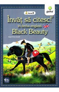Invat sa citesc in limba engleza - Black Beauty